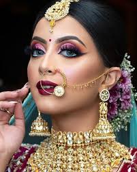 Bridal Makeup Artist Nikita